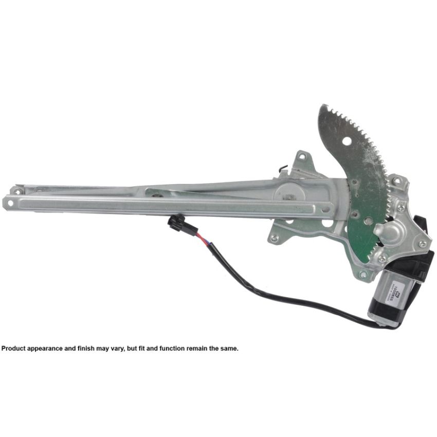 CARDONE New 82-1103QR New Power Window Motor and Regulator Assembly