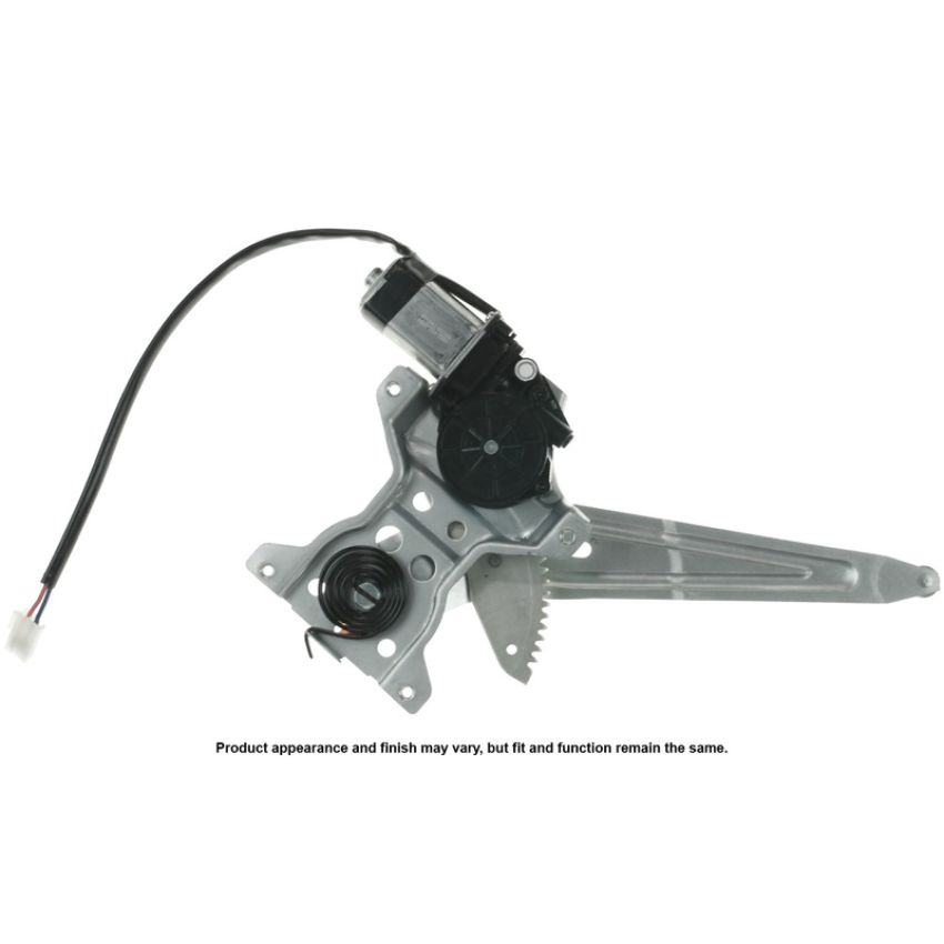 CARDONE New 82-1103SR New Power Window Motor and Regulator Assembly