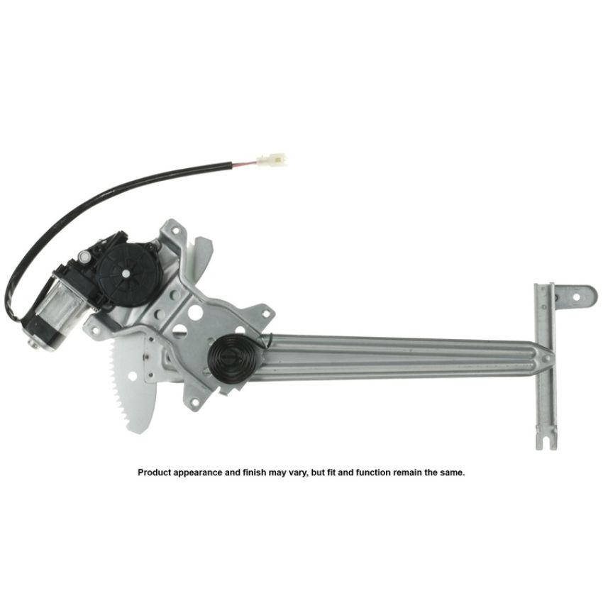 CARDONE New 82-1103TR New Power Window Motor and Regulator Assembly