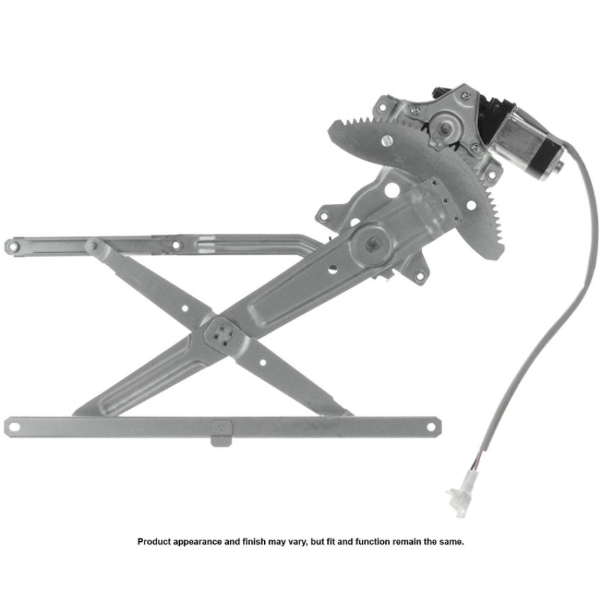 CARDONE New 82-1103UR New Power Window Motor and Regulator Assembly