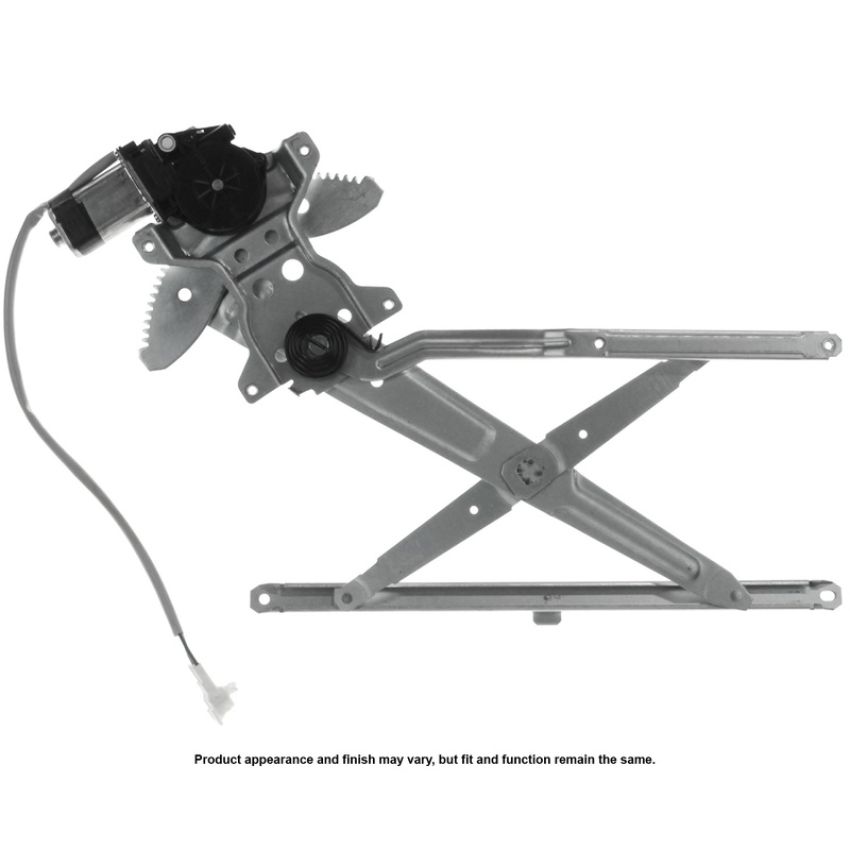 CARDONE New 82-1103UR New Power Window Motor and Regulator Assembly