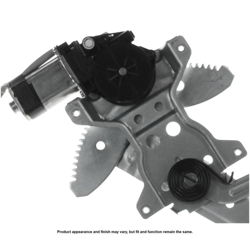 CARDONE New 82-1103UR New Power Window Motor and Regulator Assembly
