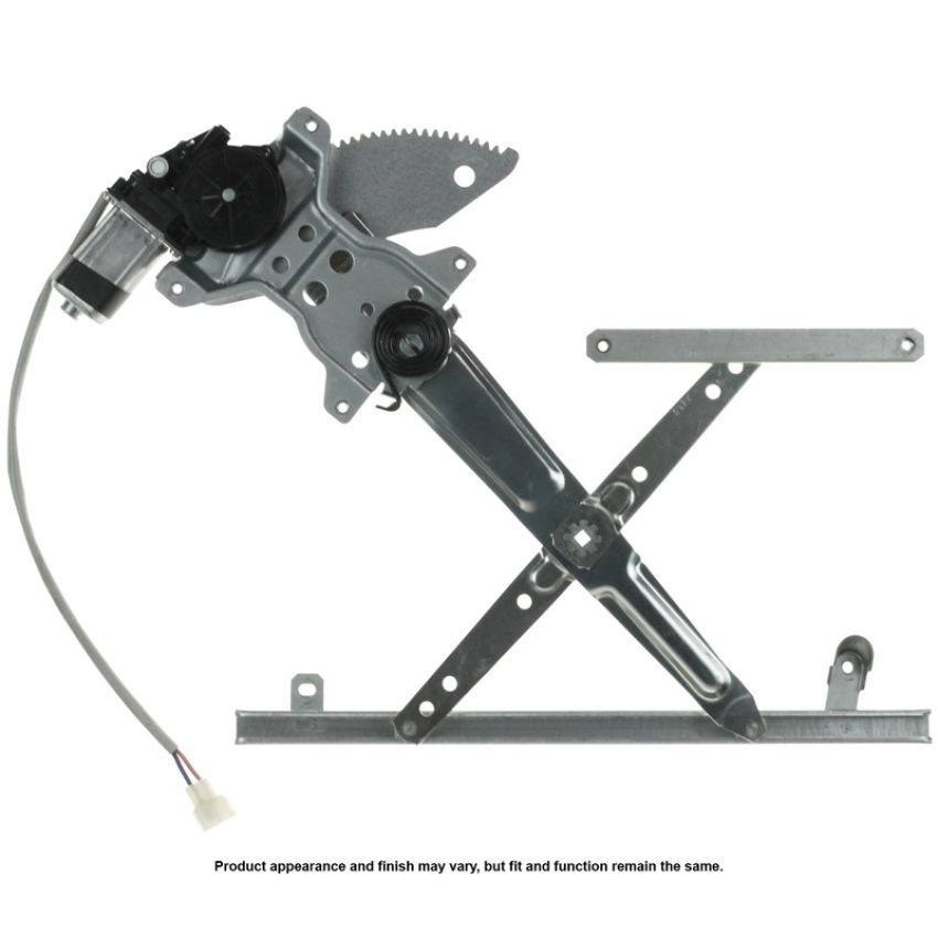 CARDONE New 82-1103WR New Power Window Motor and Regulator Assembly