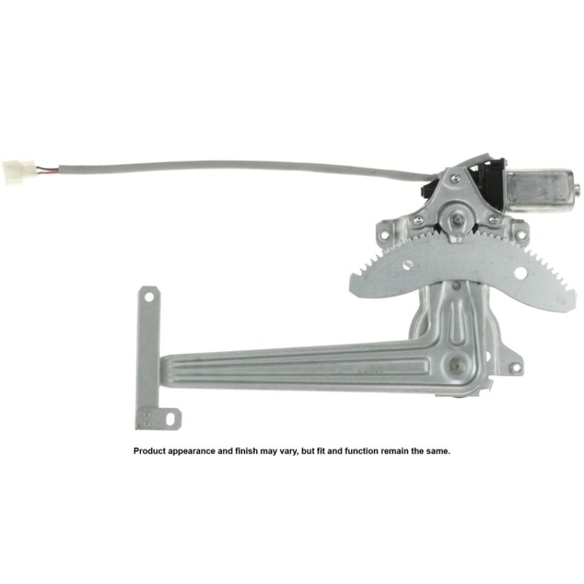 CARDONE New 82-1103XR New Power Window Motor and Regulator Assembly