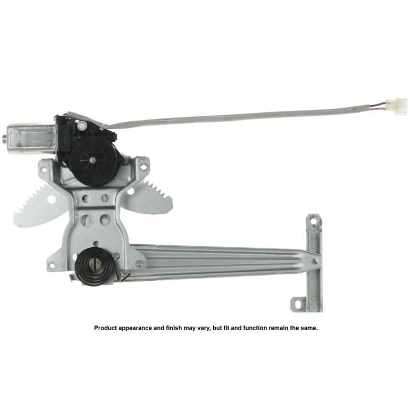 CARDONE New 82-1103XR New Power Window Motor and Regulator Assembly
