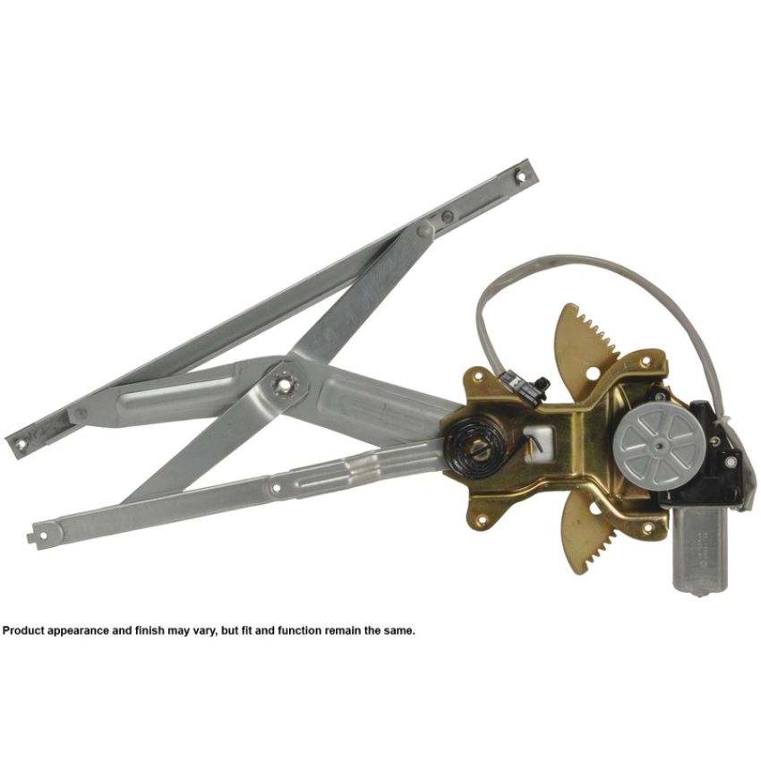 CARDONE New 82-1104BR New Power Window Motor and Regulator Assembly