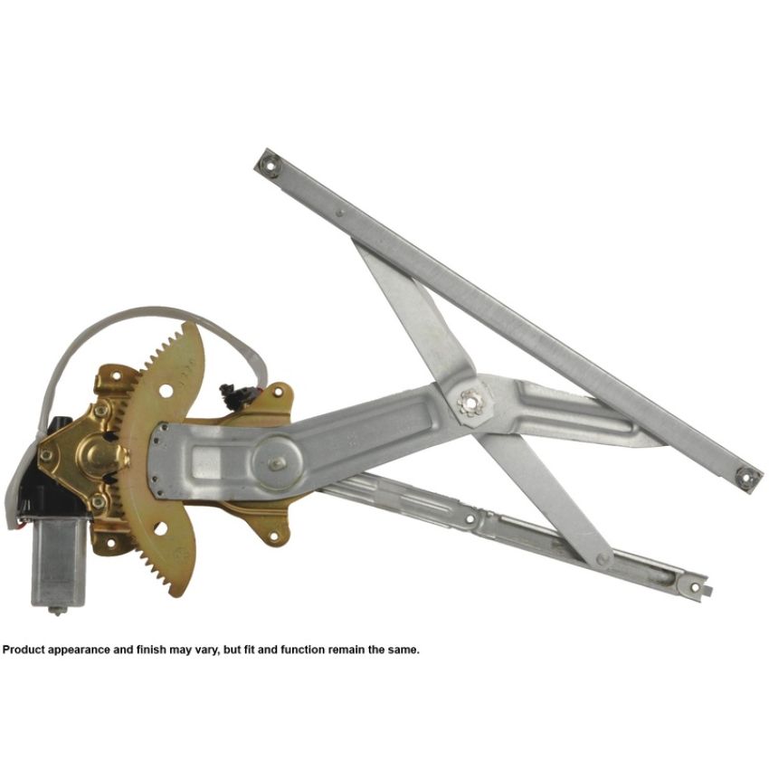 CARDONE New 82-1104BR New Power Window Motor and Regulator Assembly