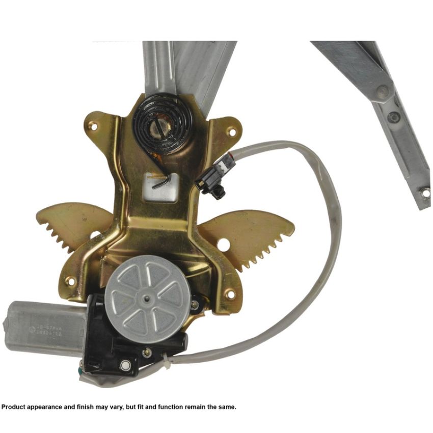 CARDONE New 82-1104BR New Power Window Motor and Regulator Assembly