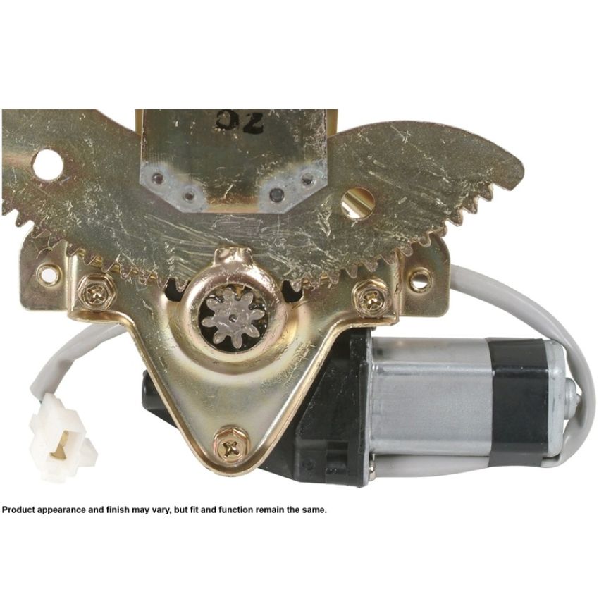 CARDONE New 82-1104CR New Power Window Motor and Regulator Assembly