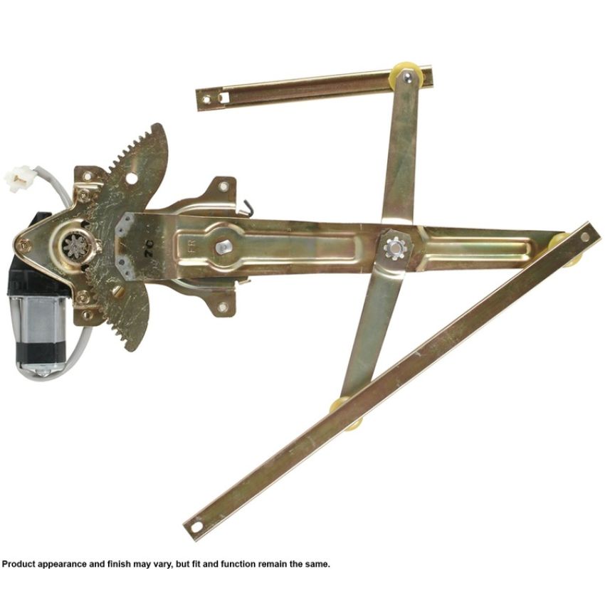 CARDONE New 82-1104CR New Power Window Motor and Regulator Assembly