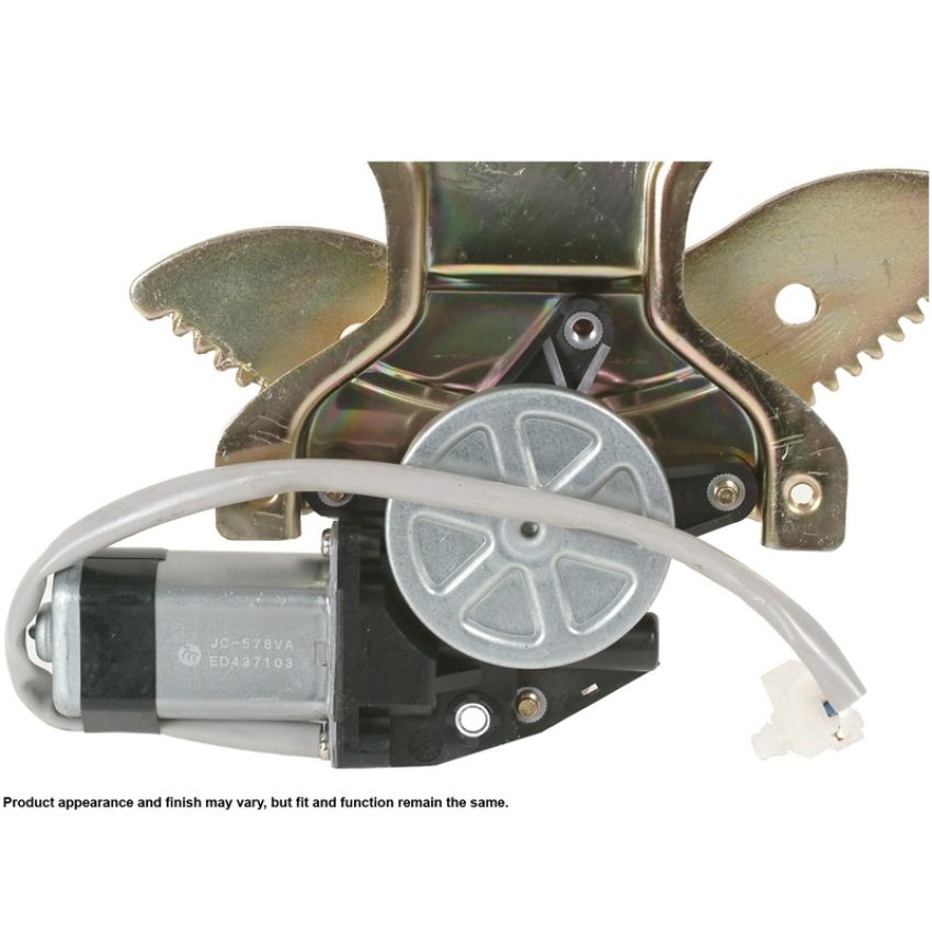 CARDONE New 82-1104CR New Power Window Motor and Regulator Assembly
