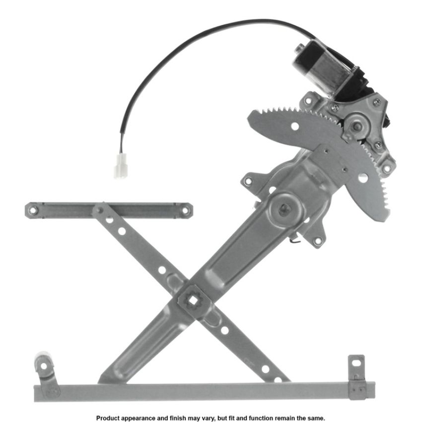 CARDONE New 82-1104DR New Power Window Motor and Regulator Assembly