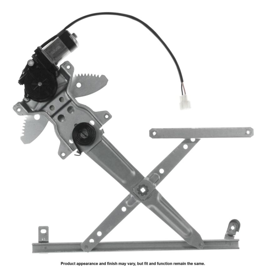 CARDONE New 82-1104DR New Power Window Motor and Regulator Assembly