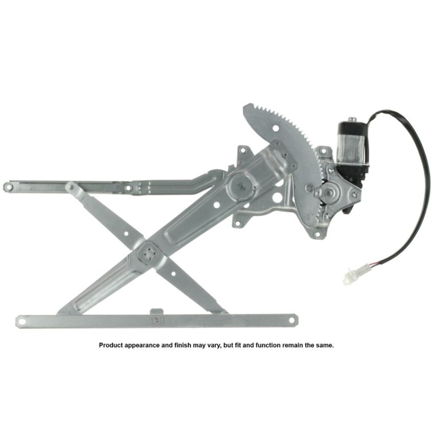 CARDONE New 82-1104FR New Power Window Motor and Regulator Assembly