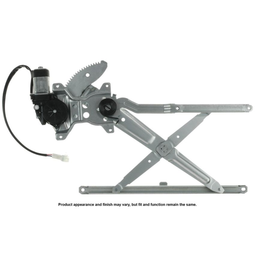 CARDONE New 82-1104FR New Power Window Motor and Regulator Assembly