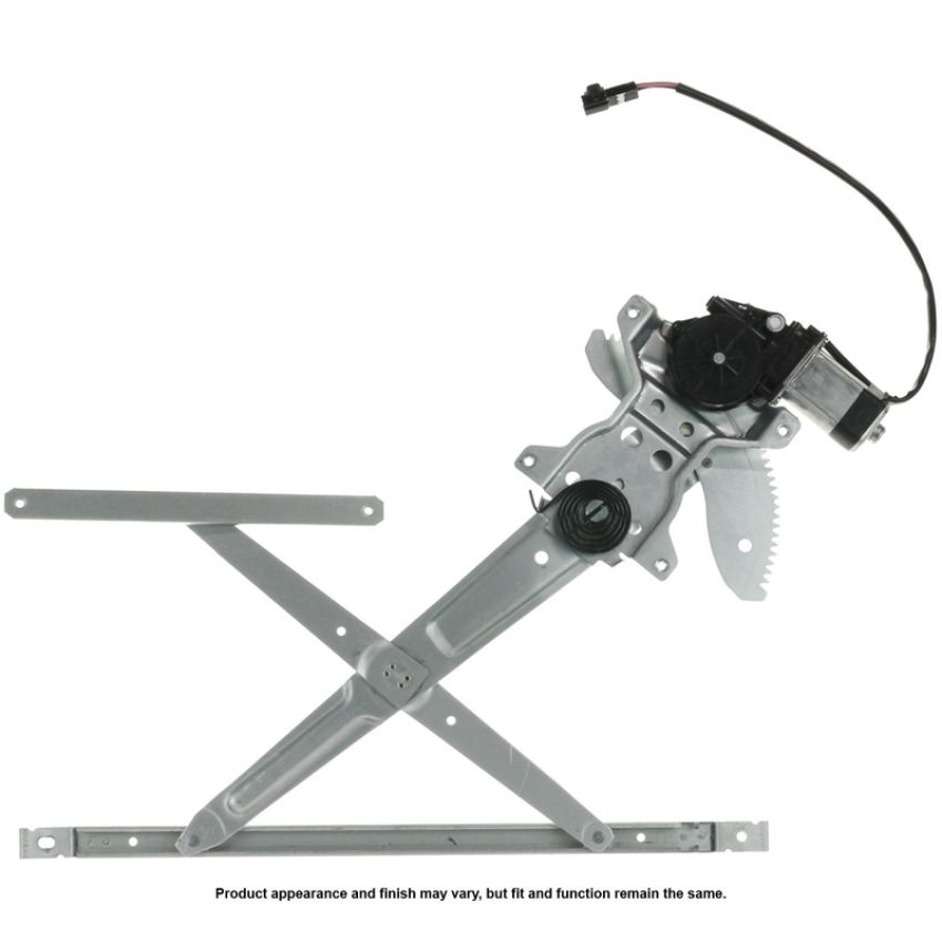 CARDONE New 82-1104GR New Power Window Motor and Regulator Assembly