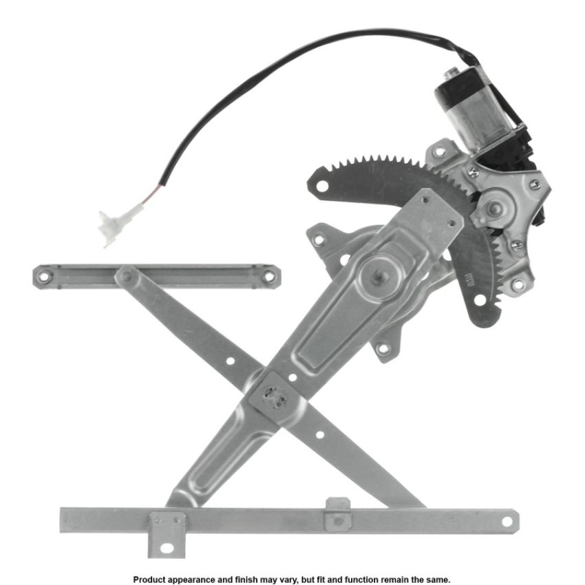 CARDONE New 82-1104HR New Power Window Motor and Regulator Assembly