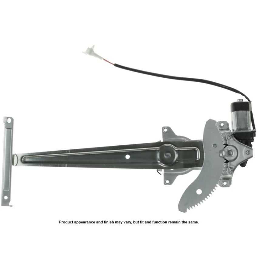 CARDONE New 82-1104JR New Power Window Motor and Regulator Assembly