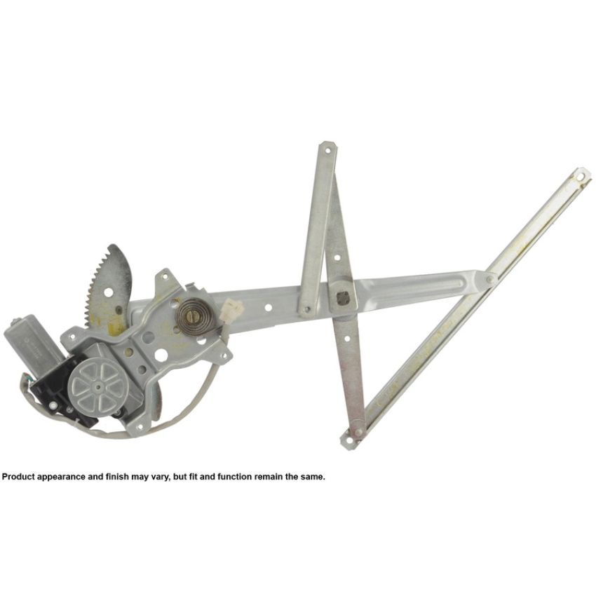 CARDONE New 82-1104LR New Power Window Motor and Regulator Assembly