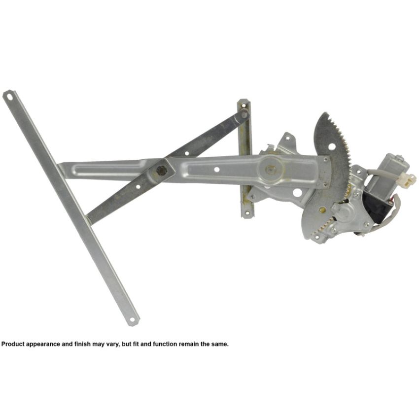 CARDONE New 82-1104LR New Power Window Motor and Regulator Assembly