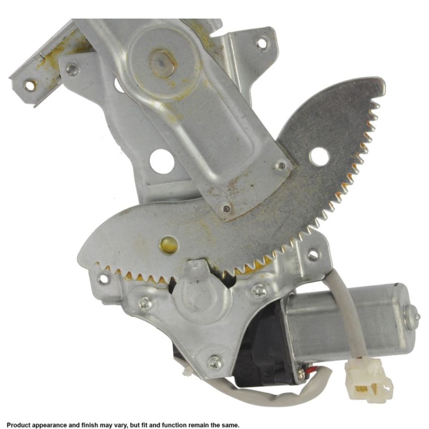 CARDONE New 82-1104LR New Power Window Motor and Regulator Assembly