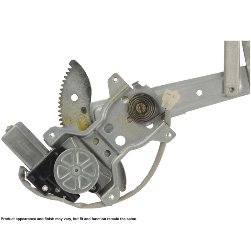 CARDONE New 82-1104LR New Power Window Motor and Regulator Assembly