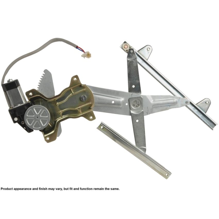 CARDONE New 82-1104MR New Power Window Motor and Regulator Assembly