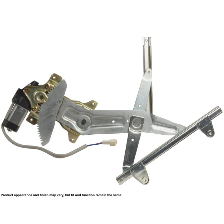 CARDONE New 82-1104MR New Power Window Motor and Regulator Assembly
