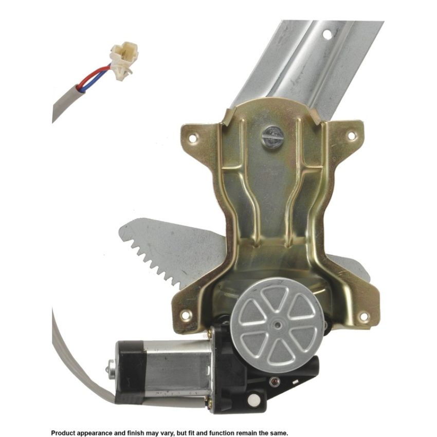 CARDONE New 82-1104MR New Power Window Motor and Regulator Assembly