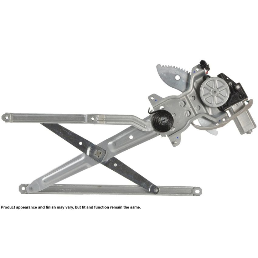 CARDONE New 82-1104QR New Power Window Motor and Regulator Assembly