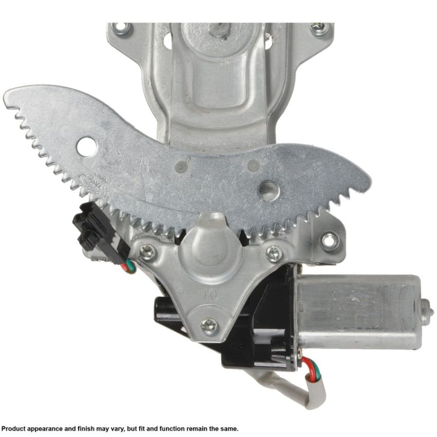 CARDONE New 82-1104QR New Power Window Motor and Regulator Assembly