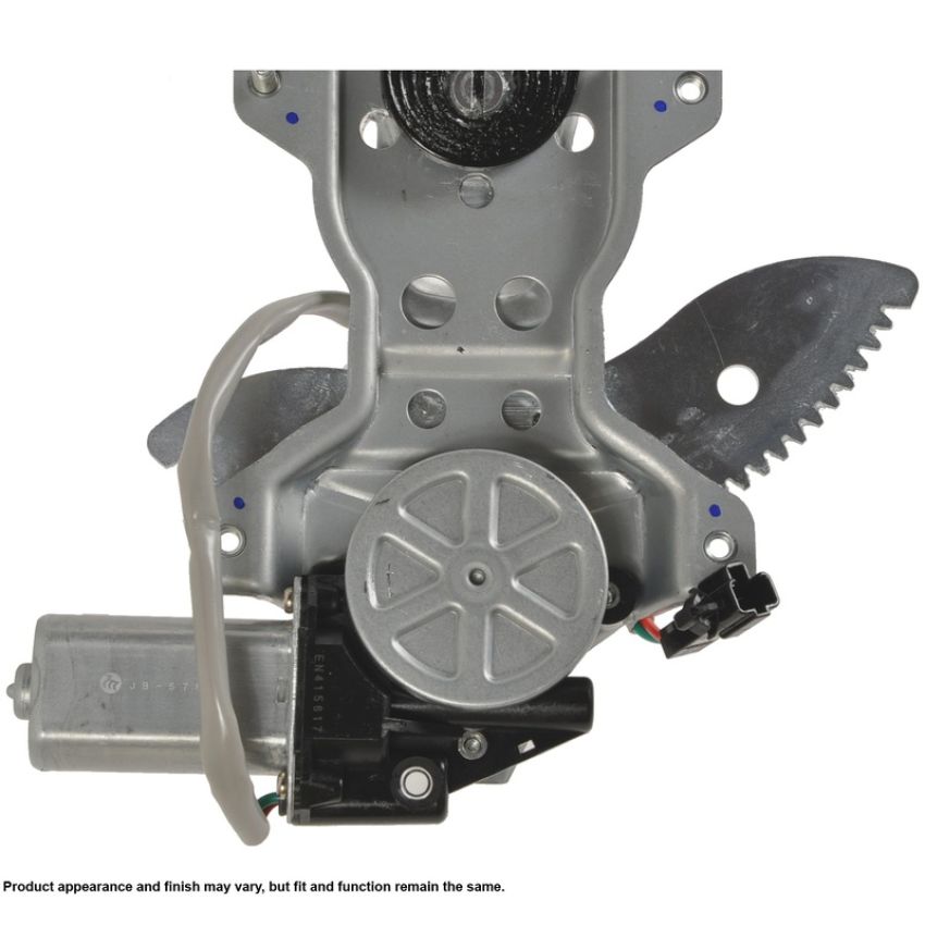CARDONE New 82-1104QR New Power Window Motor and Regulator Assembly