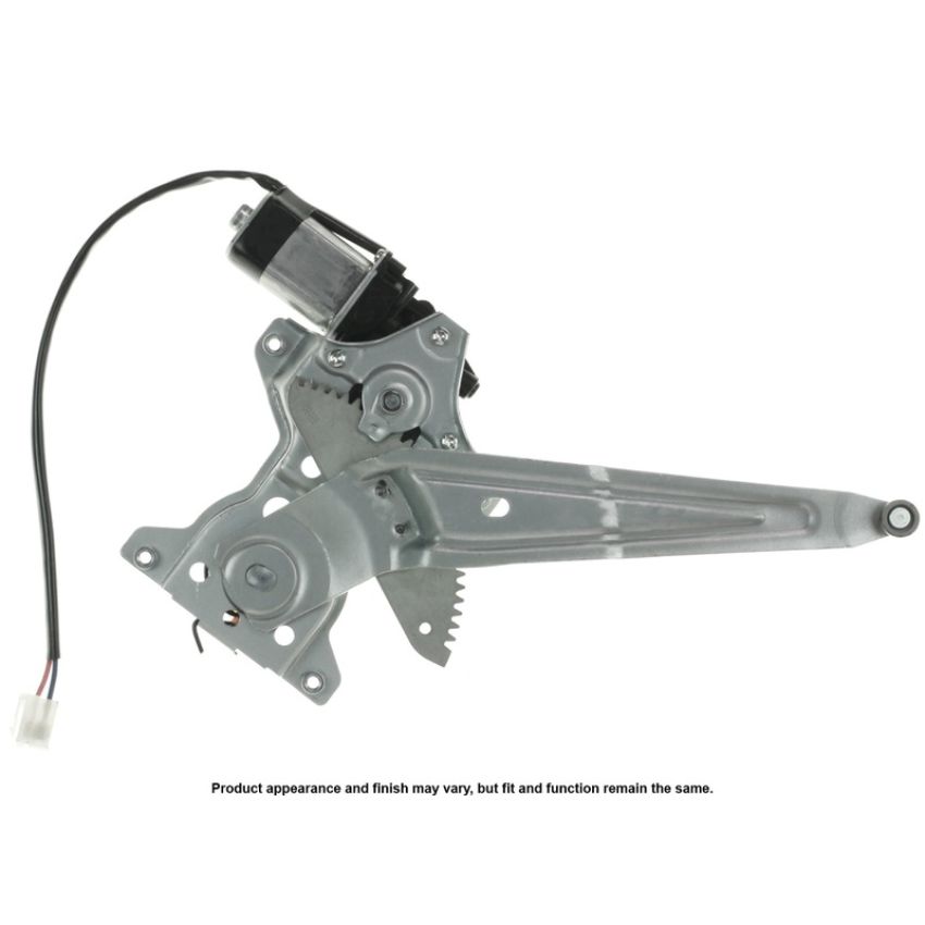 CARDONE New 82-1104SR New Power Window Motor and Regulator Assembly