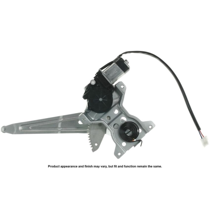 CARDONE New 82-1104SR New Power Window Motor and Regulator Assembly