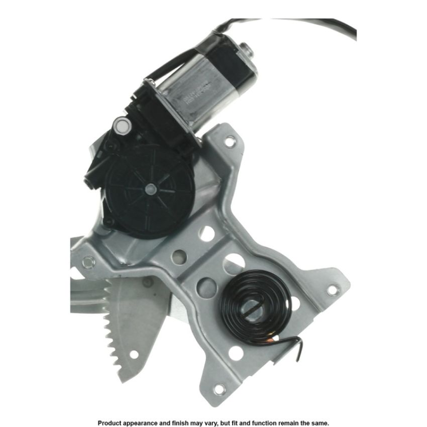 CARDONE New 82-1104SR New Power Window Motor and Regulator Assembly