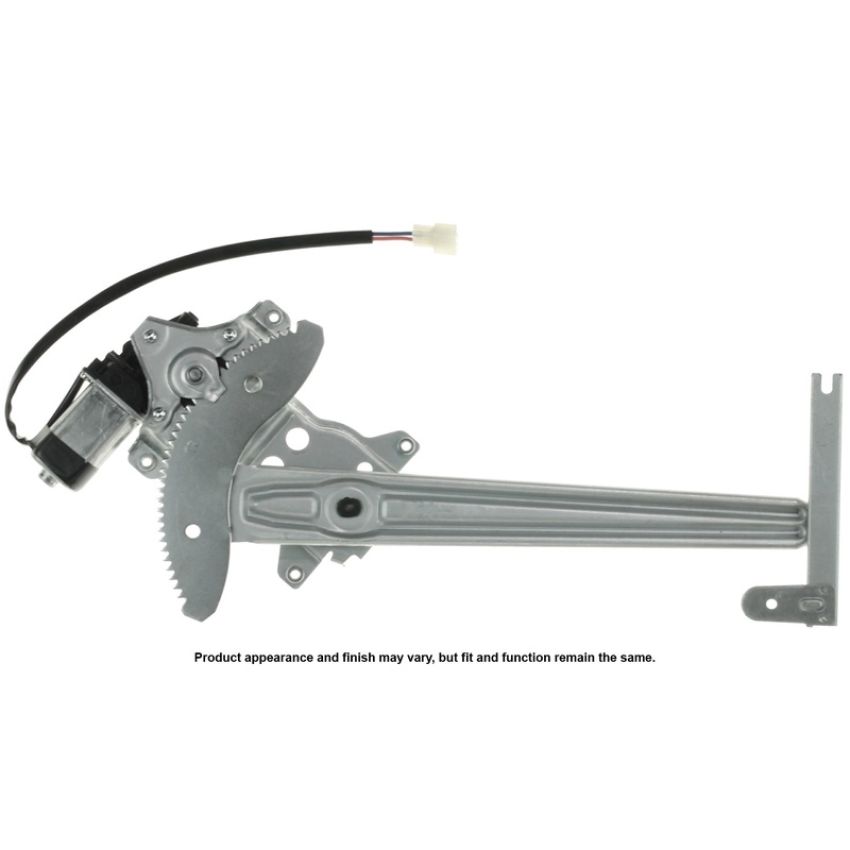 CARDONE New 82-1104TR New Power Window Motor and Regulator Assembly