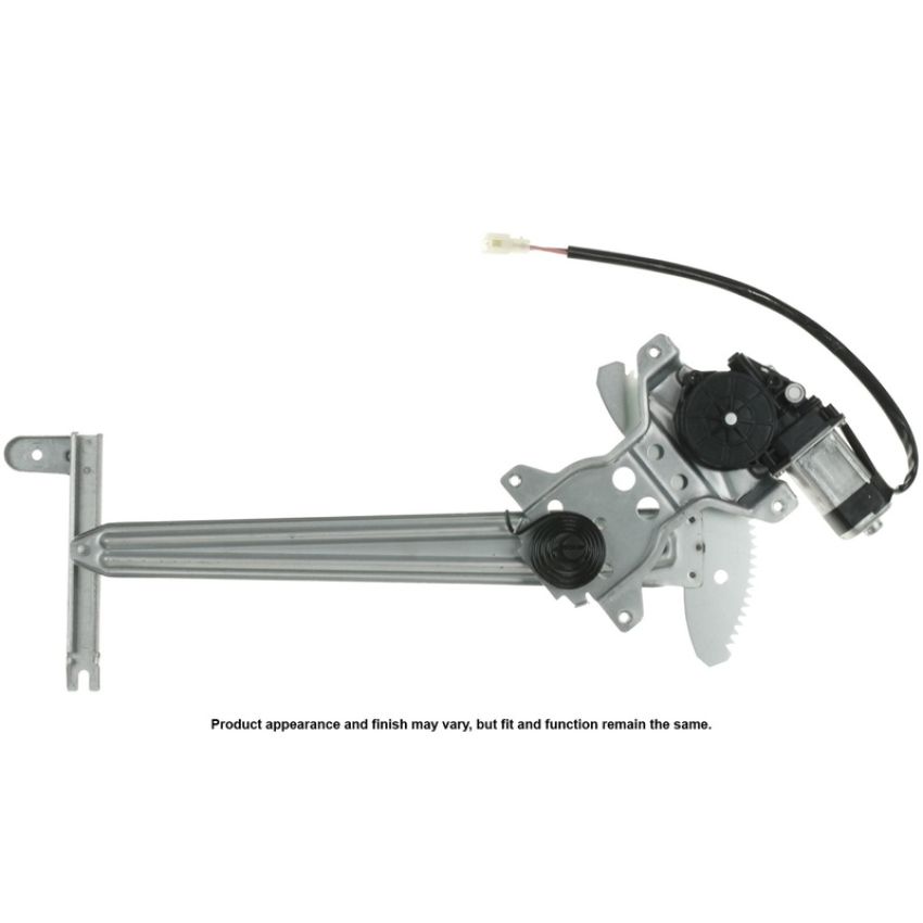 CARDONE New 82-1104TR New Power Window Motor and Regulator Assembly