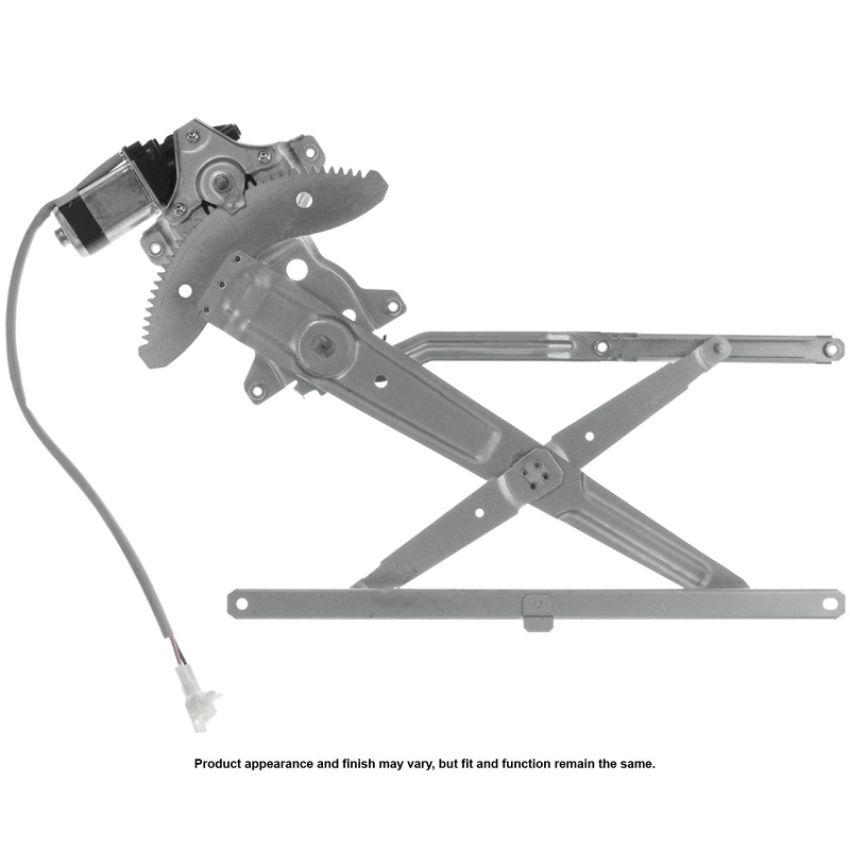 CARDONE New 82-1104UR New Power Window Motor and Regulator Assembly