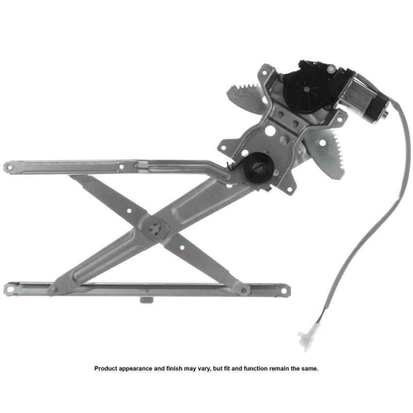 CARDONE New 82-1104UR New Power Window Motor and Regulator Assembly