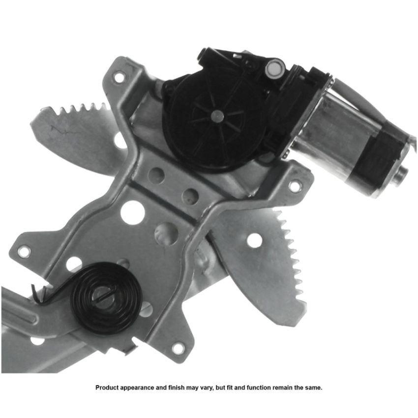 CARDONE New 82-1104UR New Power Window Motor and Regulator Assembly