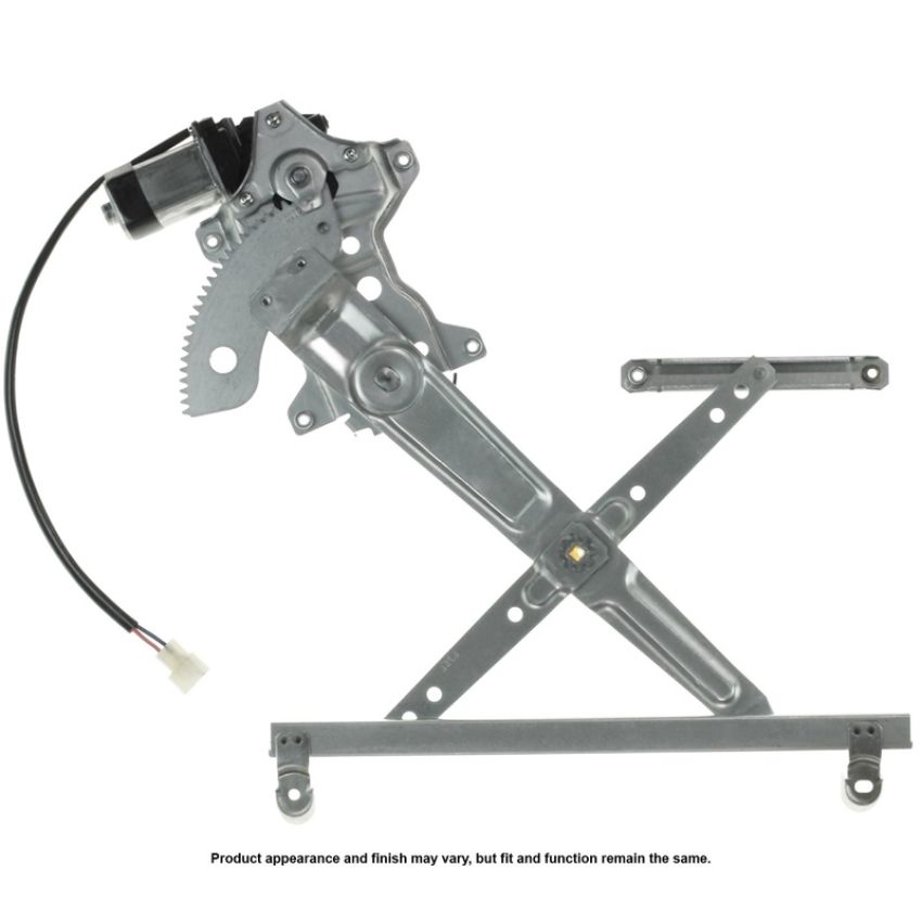 CARDONE New 82-1104VR New Power Window Motor and Regulator Assembly