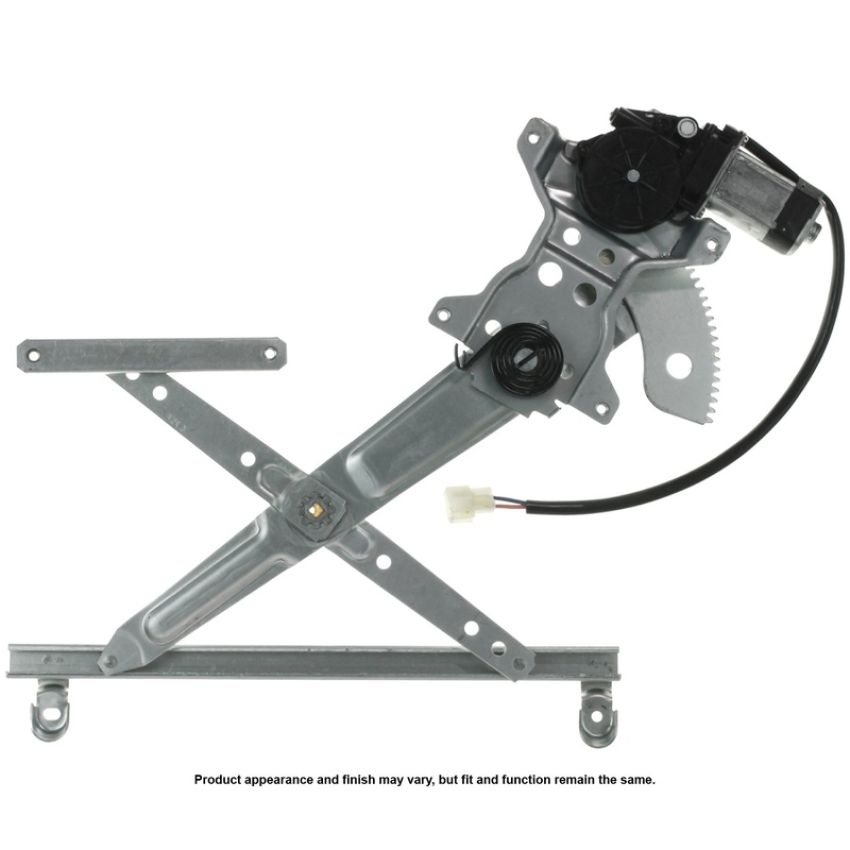 CARDONE New 82-1104VR New Power Window Motor and Regulator Assembly