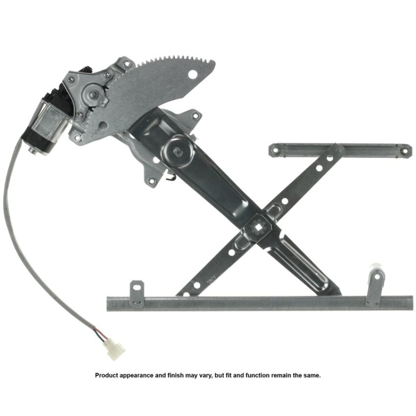CARDONE New 82-1104WR New Power Window Motor and Regulator Assembly