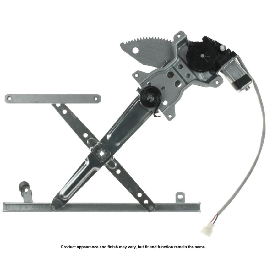 CARDONE New 82-1104WR New Power Window Motor and Regulator Assembly