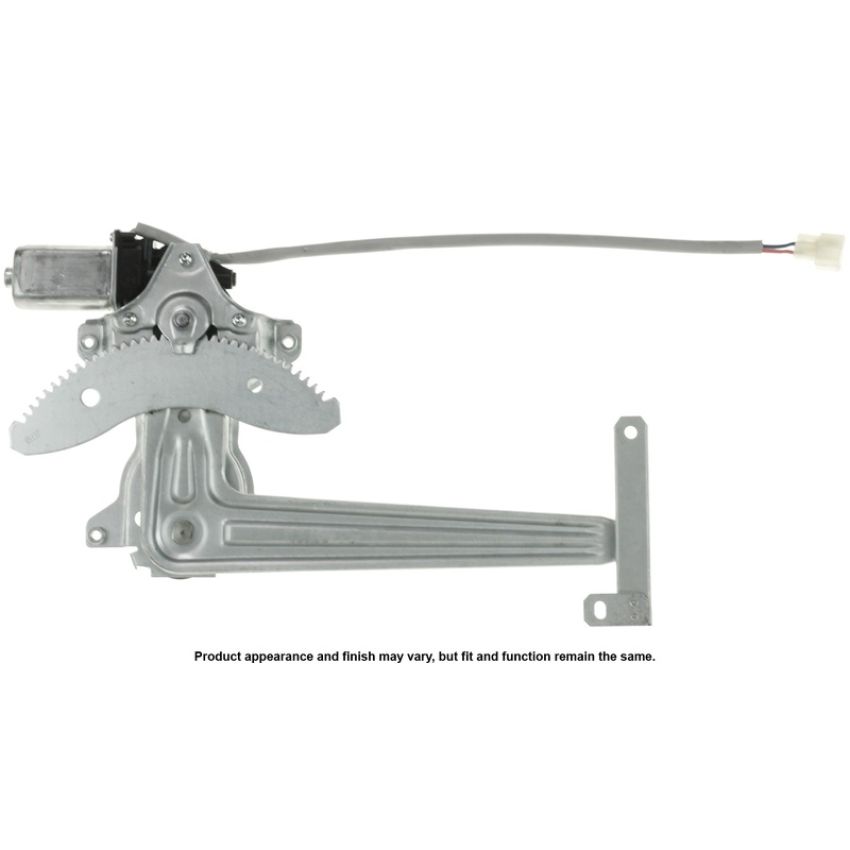 CARDONE New 82-1104XR New Power Window Motor and Regulator Assembly
