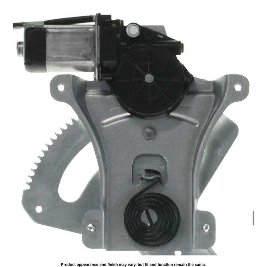 CARDONE New 82-1116AR New Power Window Motor and Regulator Assembly