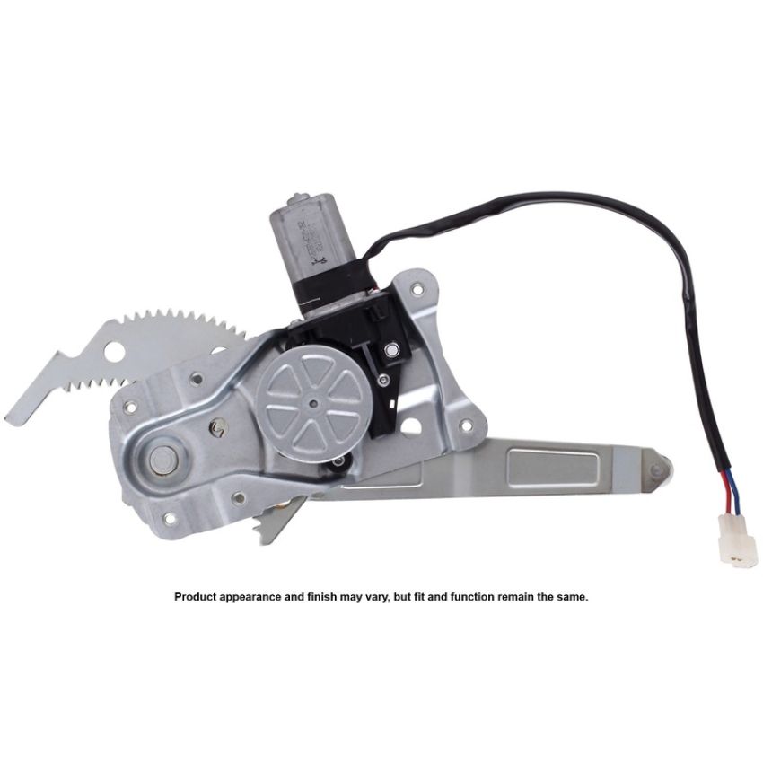 CARDONE New 82-1127AR New Power Window Motor and Regulator Assembly