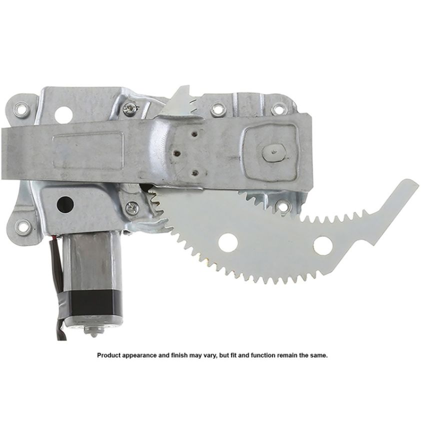 CARDONE New 82-1128AR New Power Window Motor and Regulator Assembly