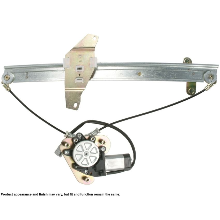 CARDONE New 82-1131AR New Power Window Motor and Regulator Assembly