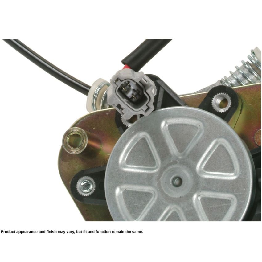CARDONE New 82-1131AR New Power Window Motor and Regulator Assembly